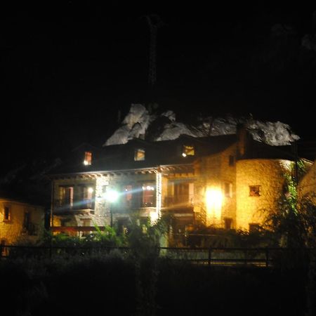 El Rincon De Las Hoces Del Duraton Burgomillodo Exteriér fotografie
