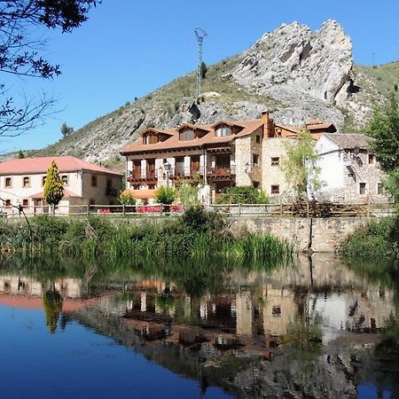 El Rincon De Las Hoces Del Duraton Burgomillodo Exteriér fotografie